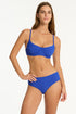 Sea Level Spinnaker Mid Bikini Bottom